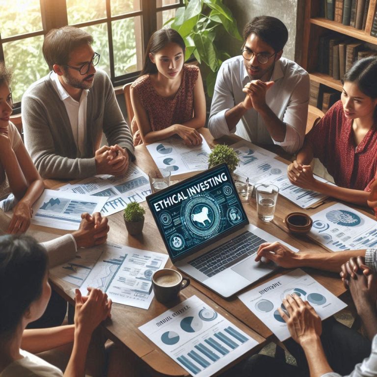 ethical investing options