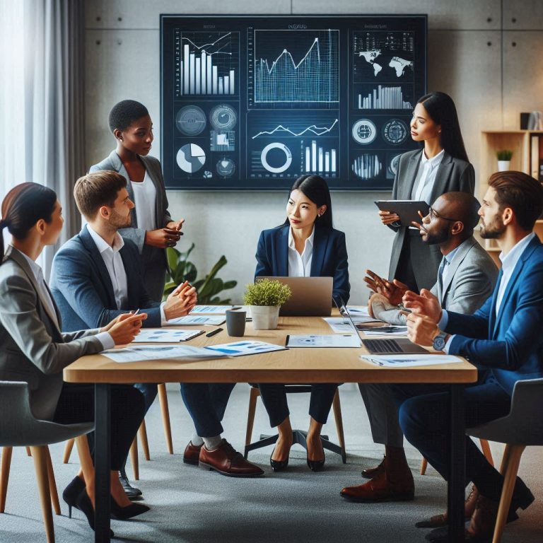 corporate finance strategie